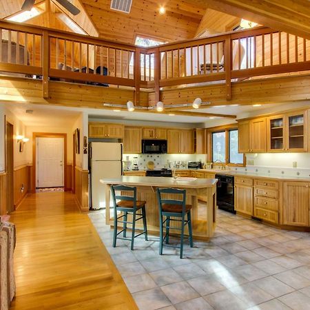 Вилла Harrison Loft Кэннон-Бич Экстерьер фото