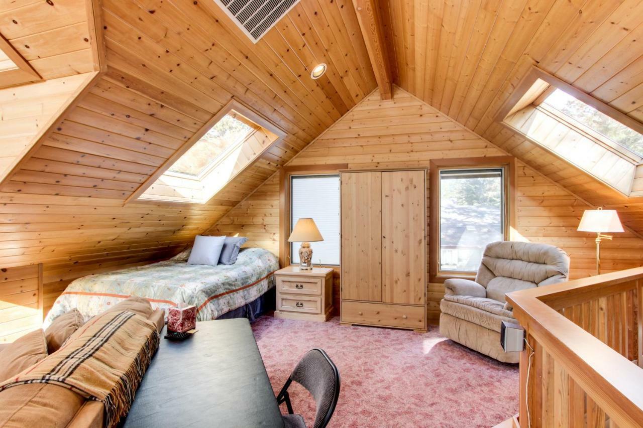 Вилла Harrison Loft Кэннон-Бич Экстерьер фото