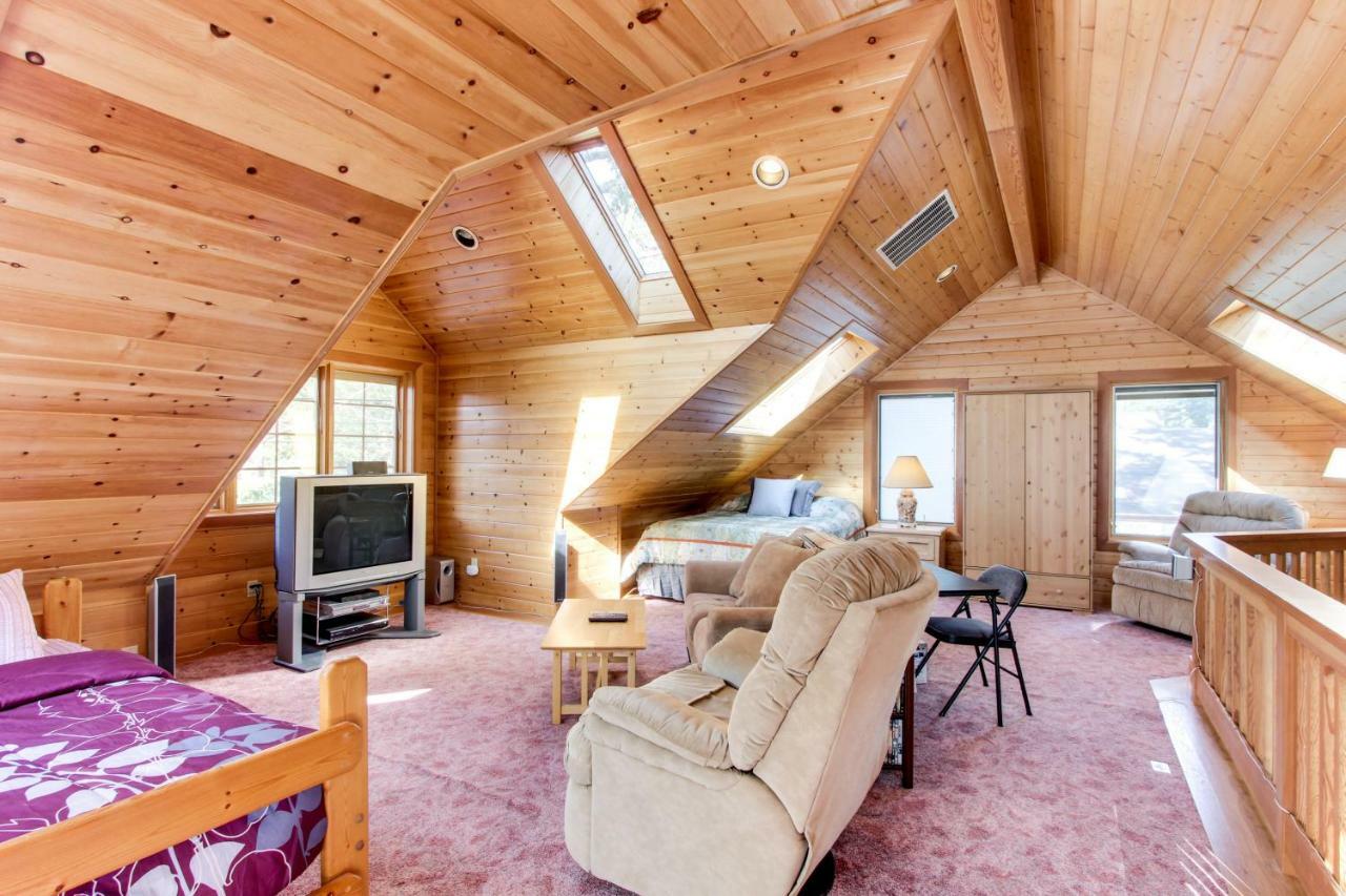 Вилла Harrison Loft Кэннон-Бич Экстерьер фото