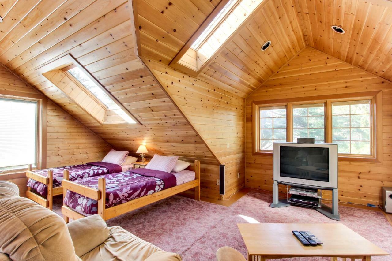 Вилла Harrison Loft Кэннон-Бич Экстерьер фото