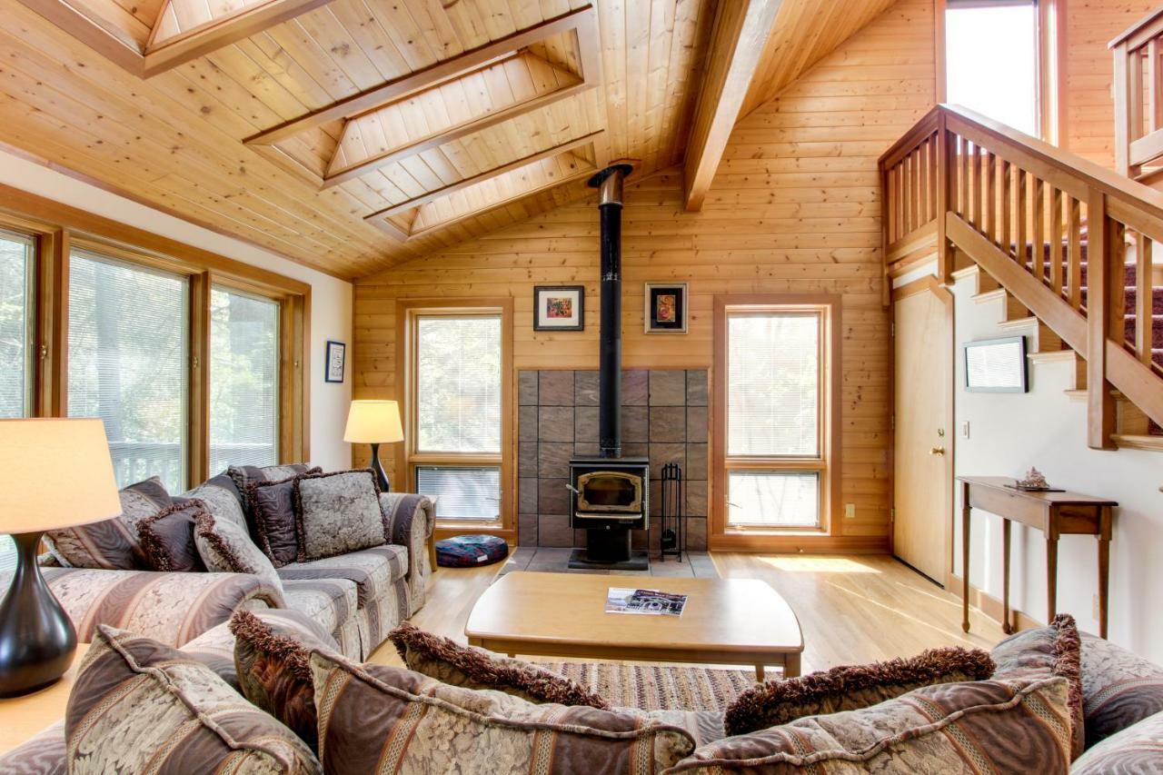 Вилла Harrison Loft Кэннон-Бич Экстерьер фото
