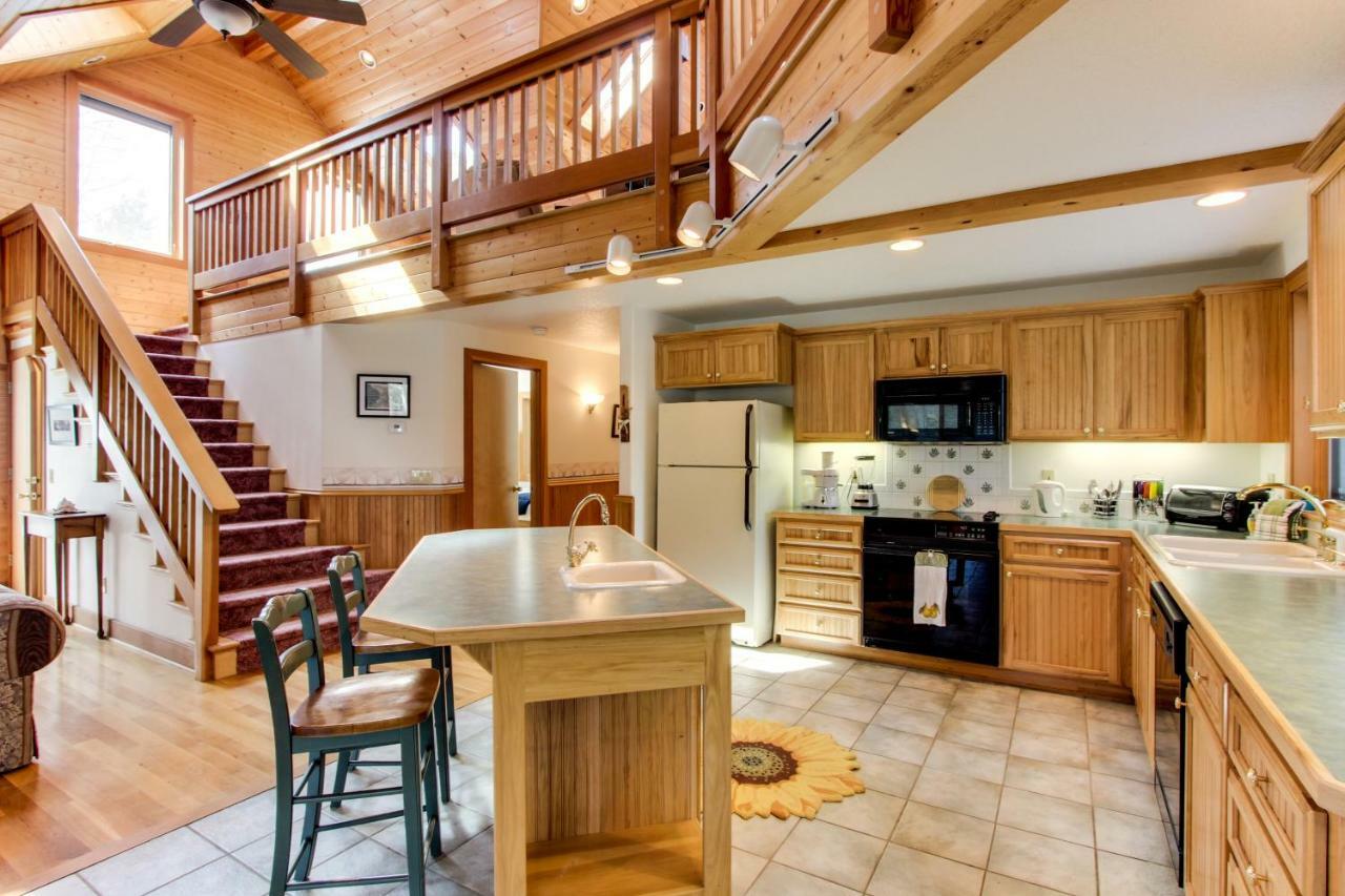 Вилла Harrison Loft Кэннон-Бич Экстерьер фото
