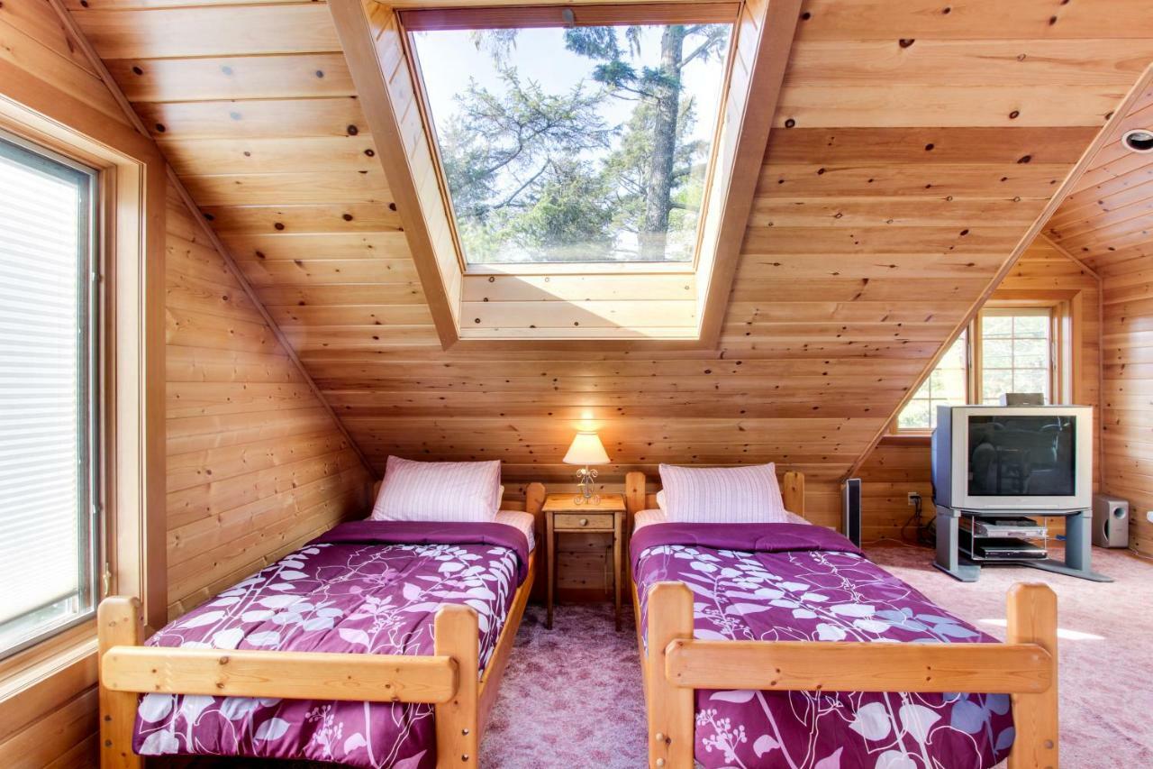 Вилла Harrison Loft Кэннон-Бич Экстерьер фото