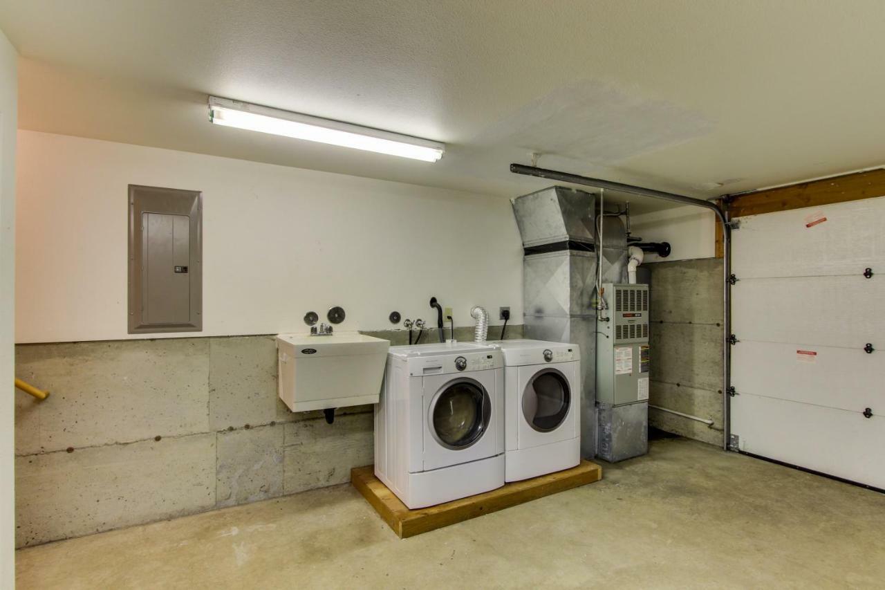 Вилла Harrison Loft Кэннон-Бич Экстерьер фото