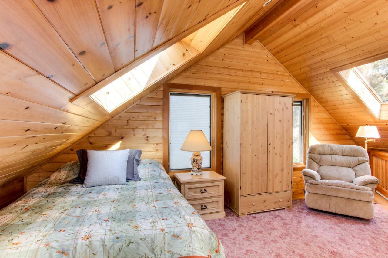 Вилла Harrison Loft Кэннон-Бич Экстерьер фото